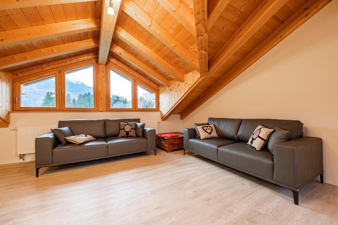 Apartament Himmelreich Garmisch-Partenkirchen Zewnętrze zdjęcie
