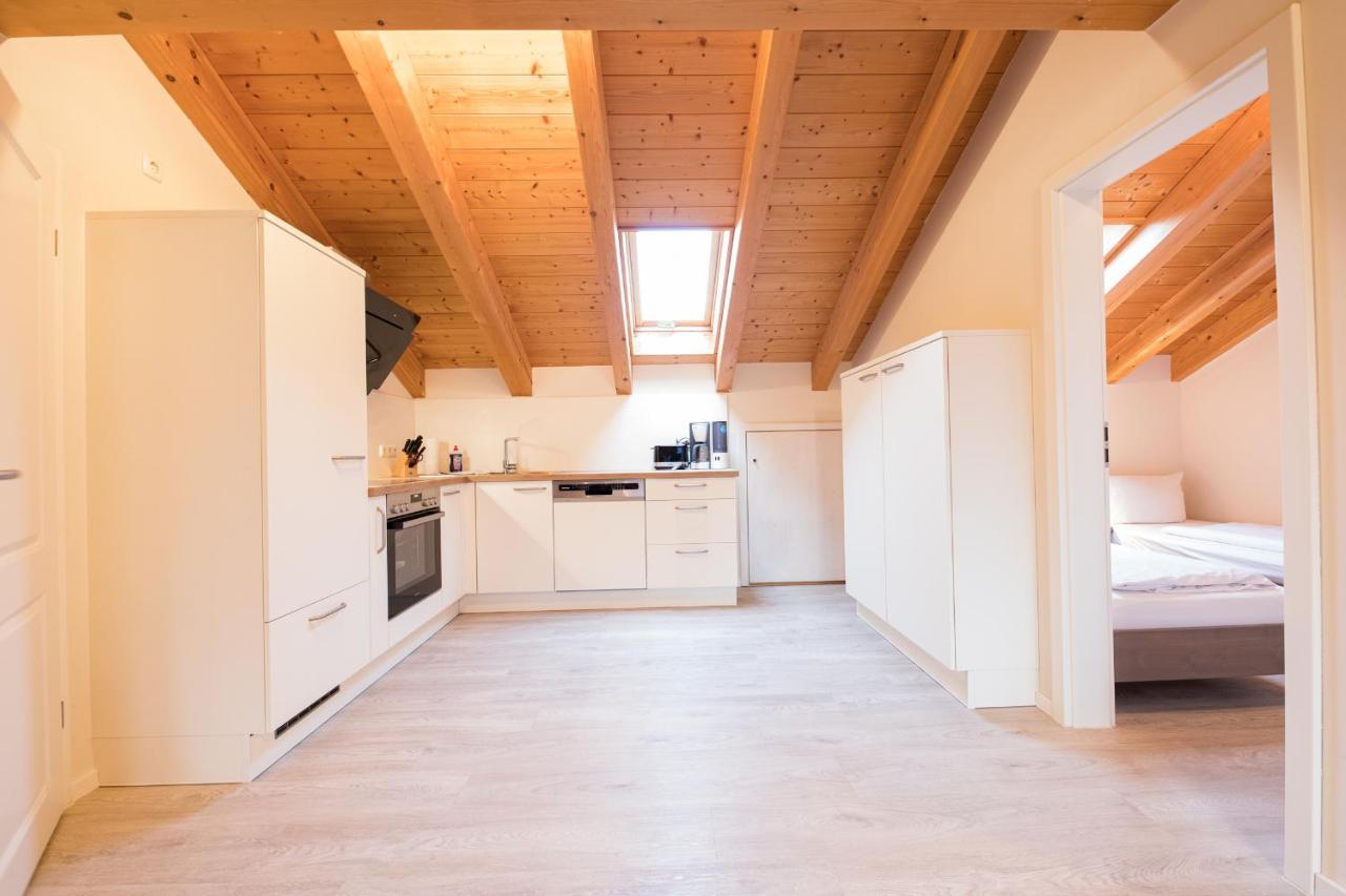 Apartament Himmelreich Garmisch-Partenkirchen Zewnętrze zdjęcie