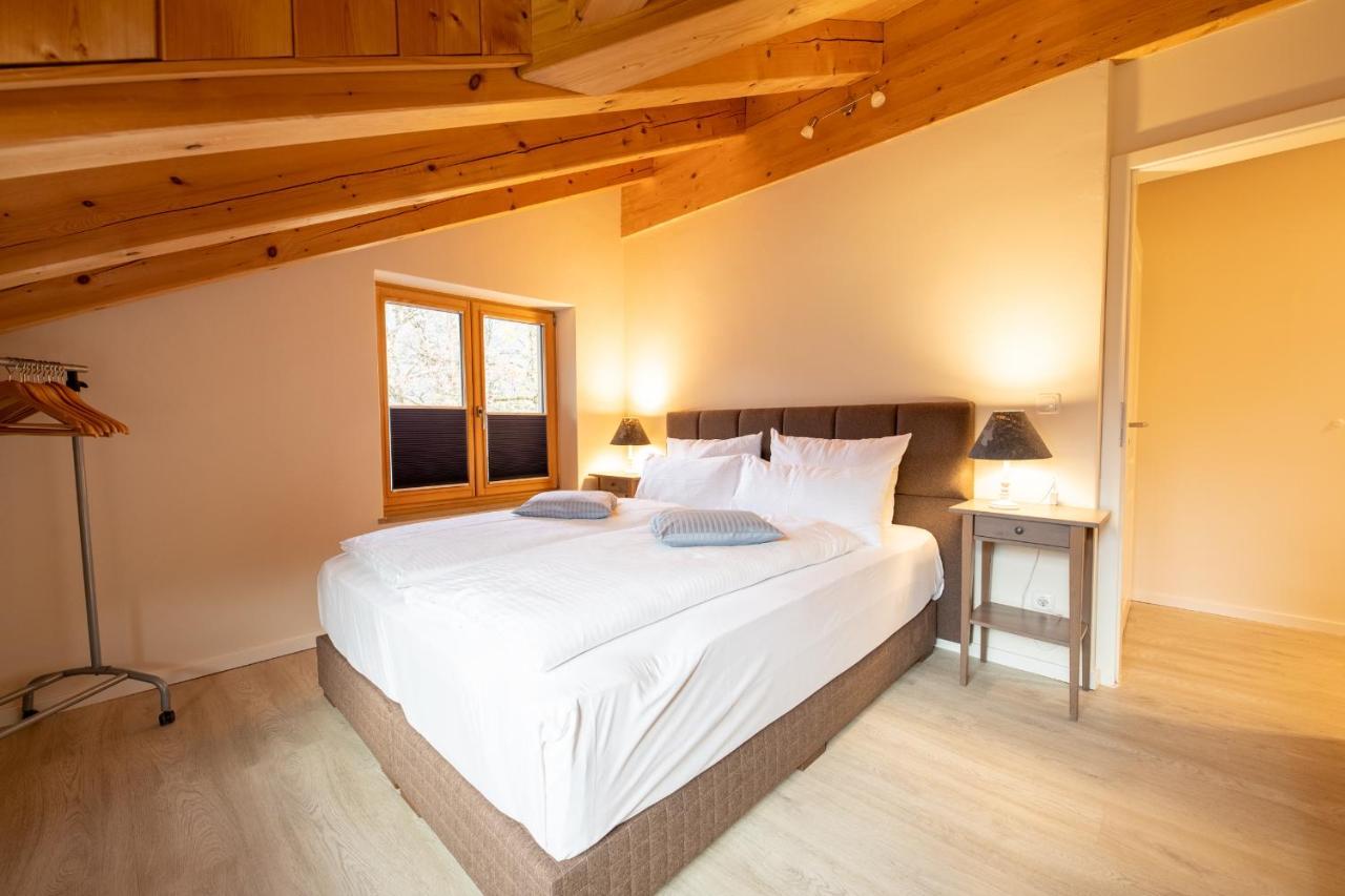 Apartament Himmelreich Garmisch-Partenkirchen Zewnętrze zdjęcie