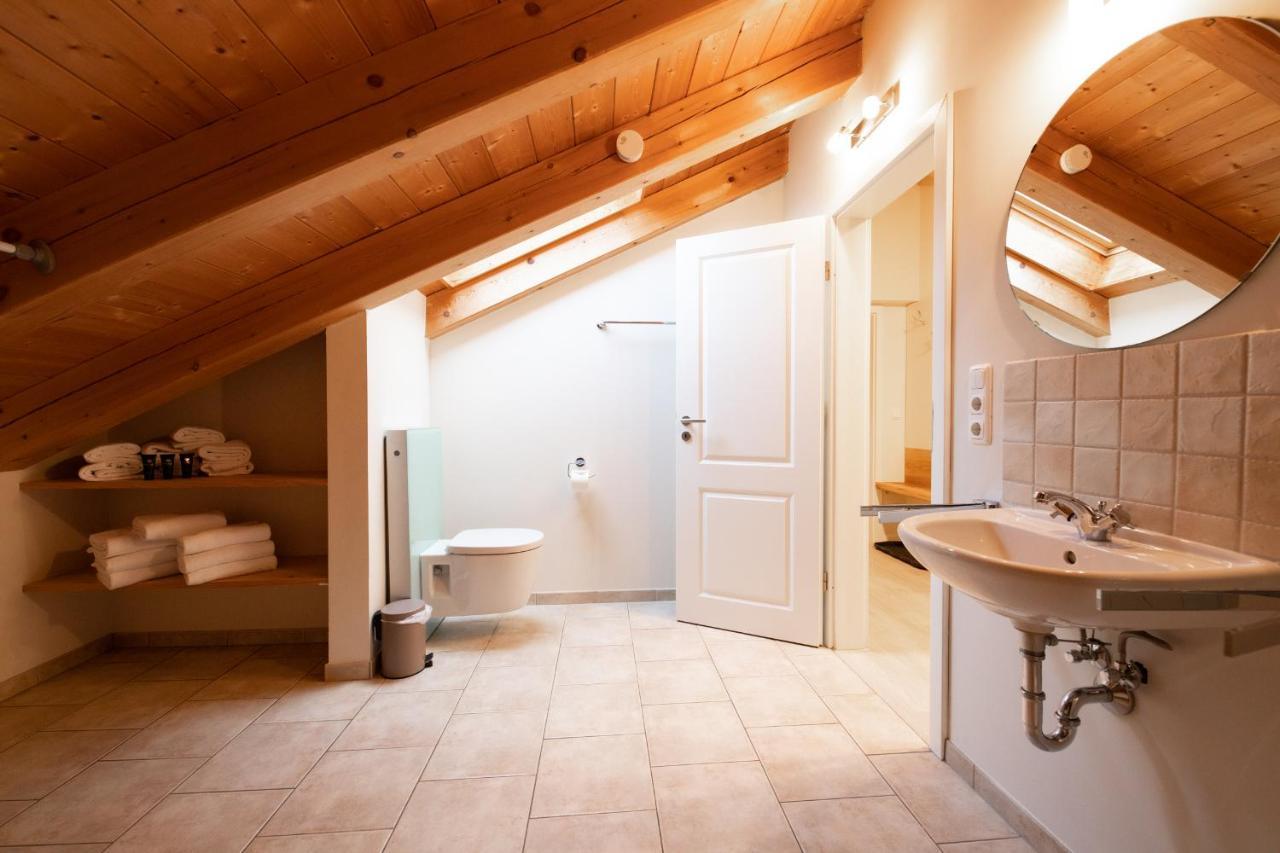 Apartament Himmelreich Garmisch-Partenkirchen Zewnętrze zdjęcie