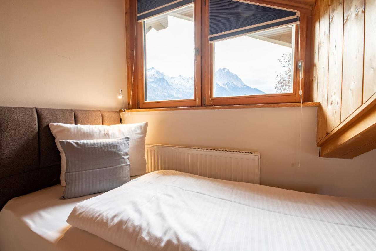Apartament Himmelreich Garmisch-Partenkirchen Zewnętrze zdjęcie