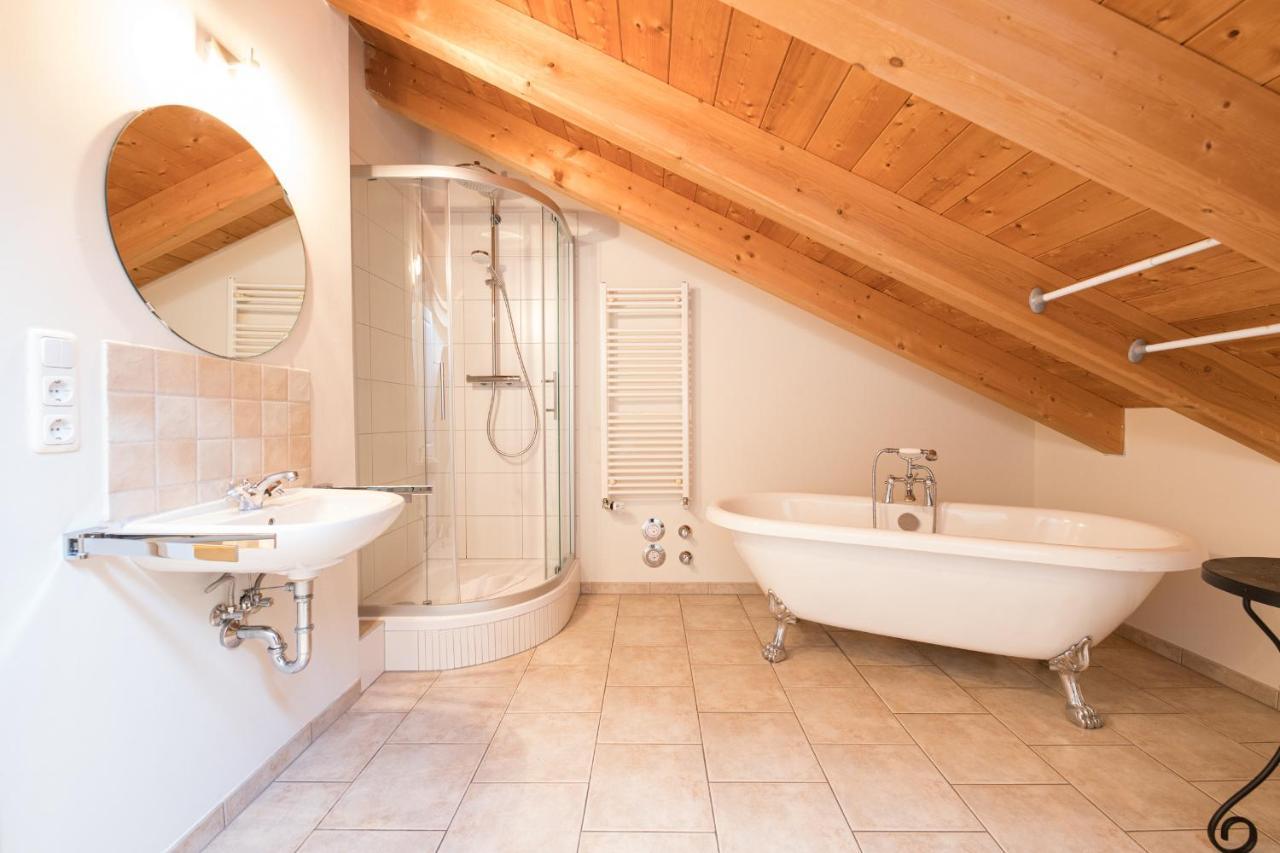 Apartament Himmelreich Garmisch-Partenkirchen Zewnętrze zdjęcie